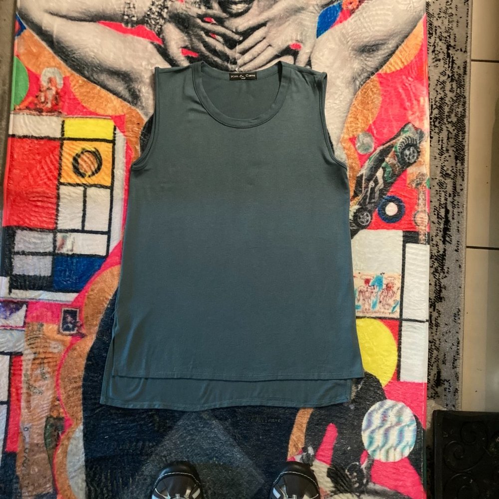 Kim & Cami Tank Top